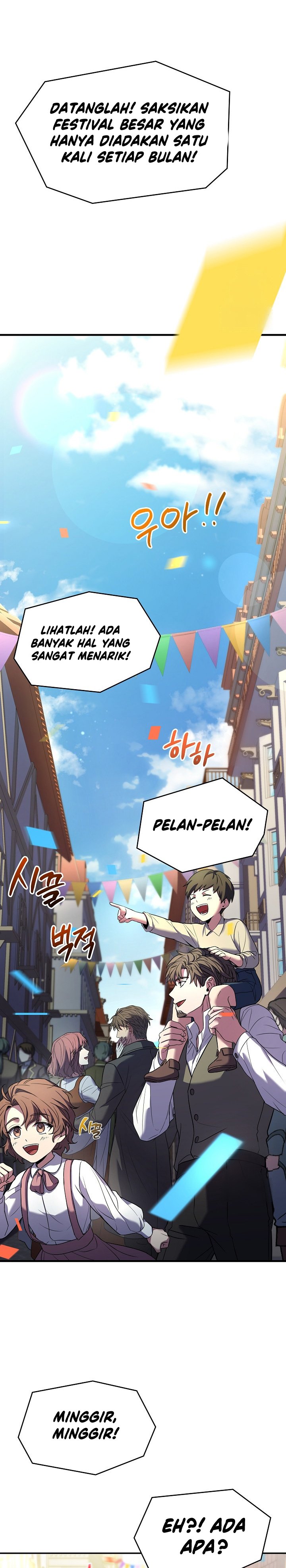 Return of The Greatest Lancer chapter 127