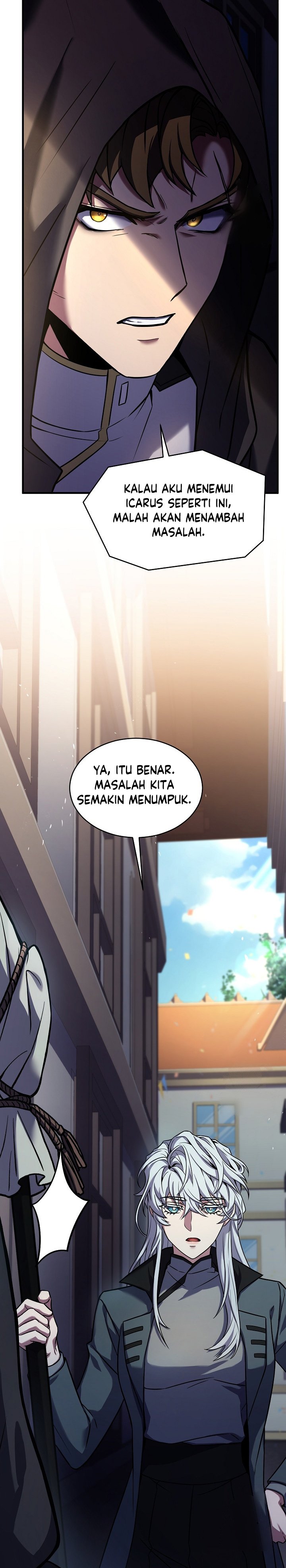Return of The Greatest Lancer chapter 127