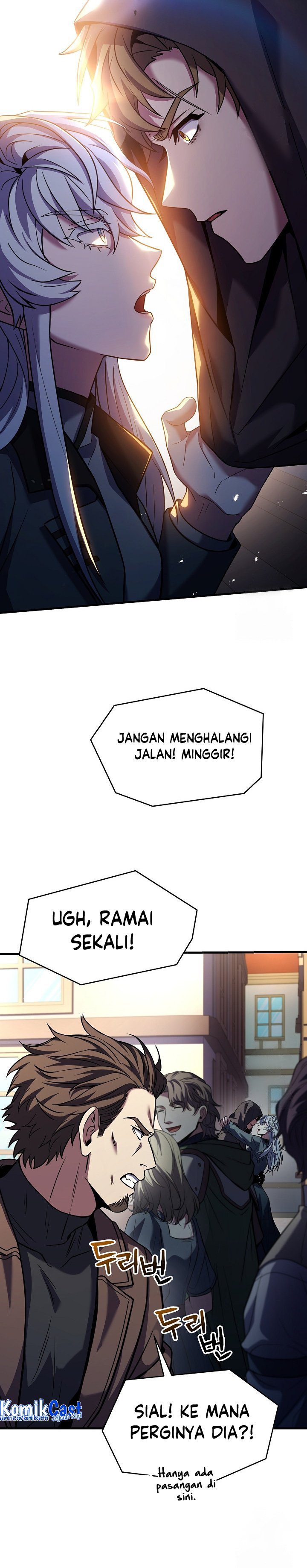 Return of The Greatest Lancer chapter 127