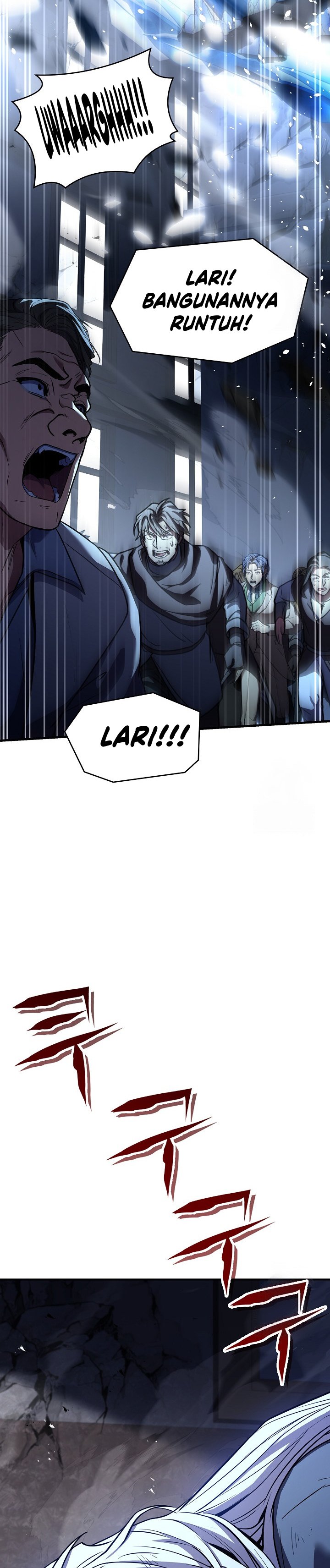Return of The Greatest Lancer chapter 127