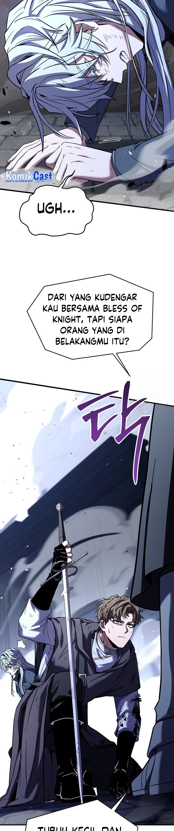 Return of The Greatest Lancer chapter 127