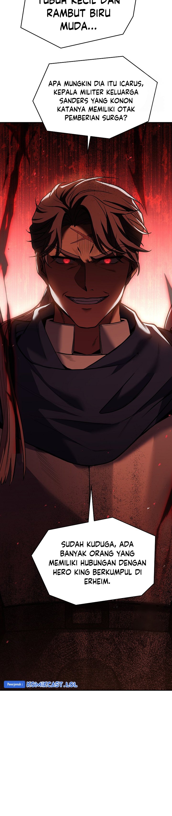 Return of The Greatest Lancer chapter 127