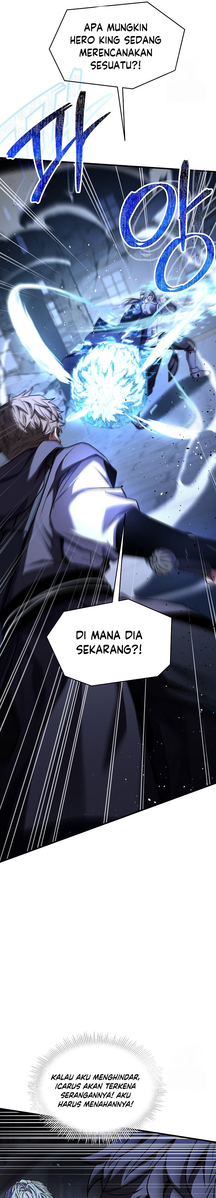Return of The Greatest Lancer chapter 127