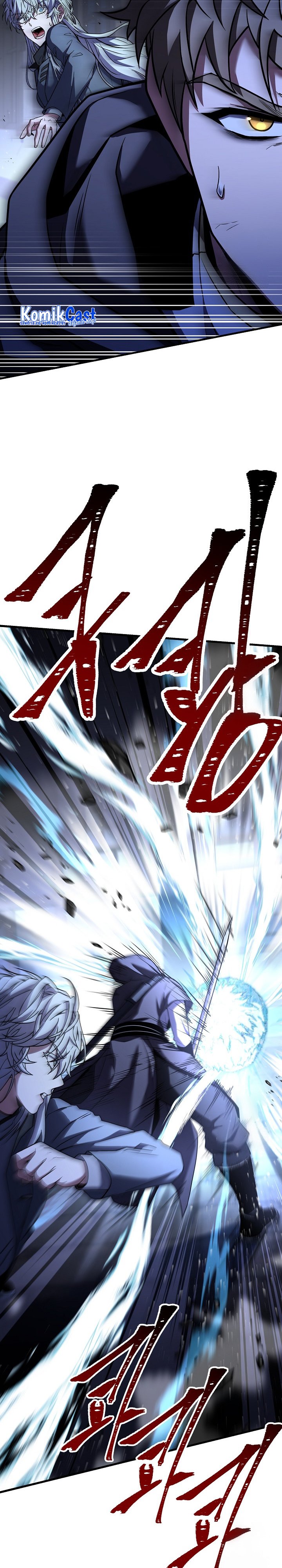Return of The Greatest Lancer chapter 127