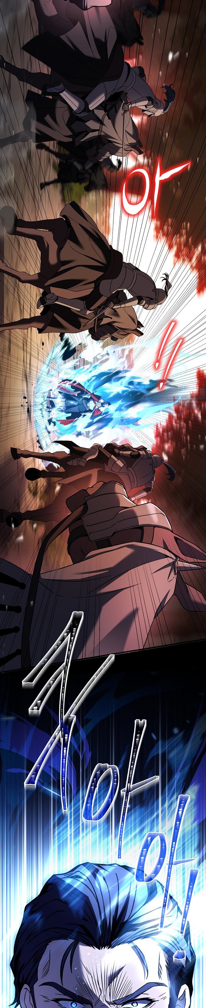 Return of The Greatest Lancer chapter 129