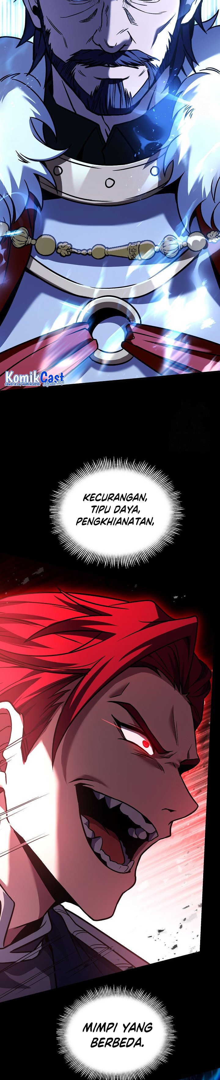 Return of The Greatest Lancer chapter 129