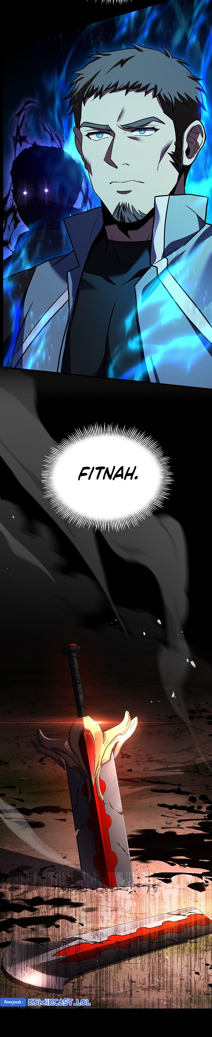 Return of The Greatest Lancer chapter 129