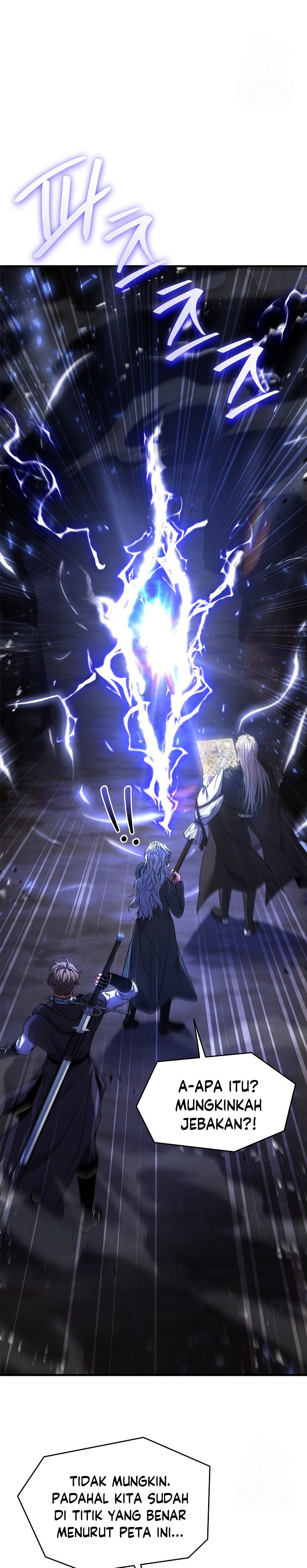 Return of The Greatest Lancer chapter 129