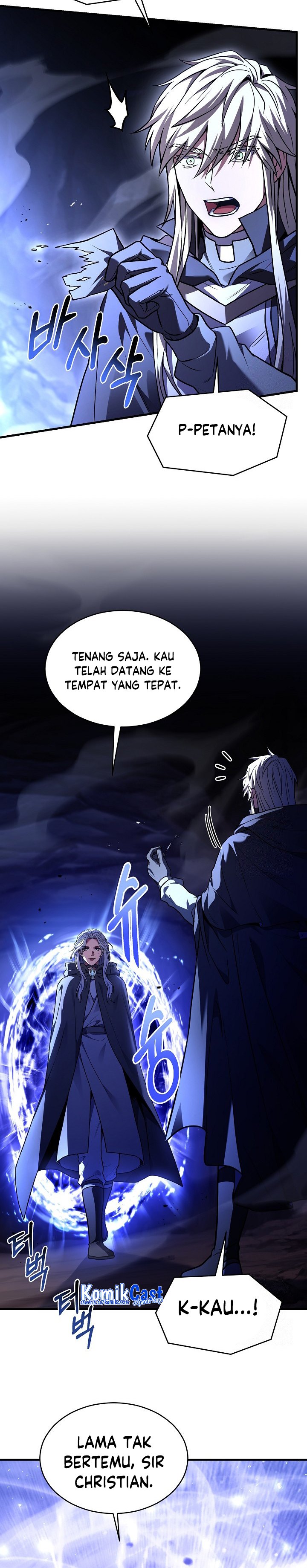 Return of The Greatest Lancer chapter 129