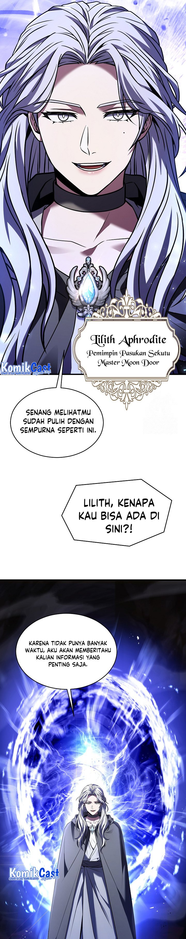 Return of The Greatest Lancer chapter 129