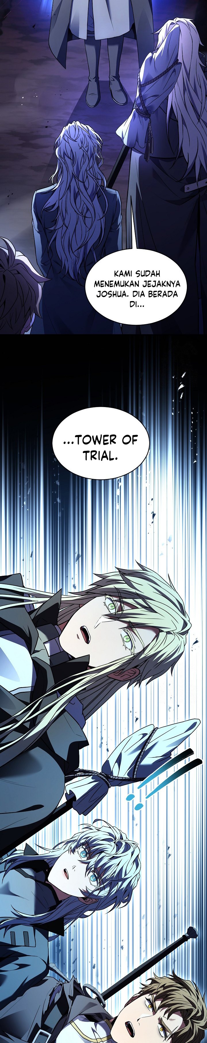 Return of The Greatest Lancer chapter 129