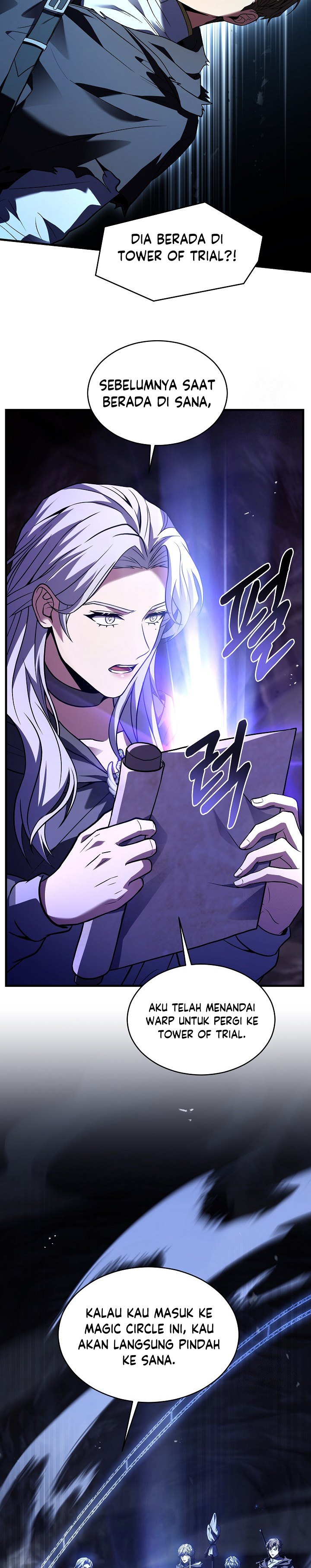 Return of The Greatest Lancer chapter 129