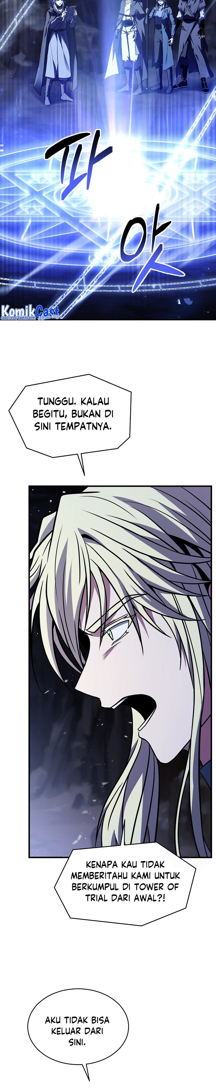 Return of The Greatest Lancer chapter 129