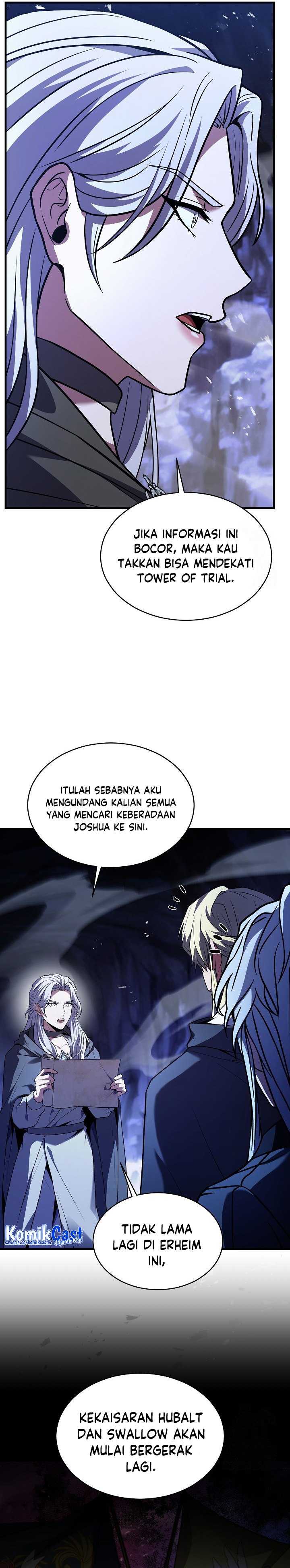 Return of The Greatest Lancer chapter 129
