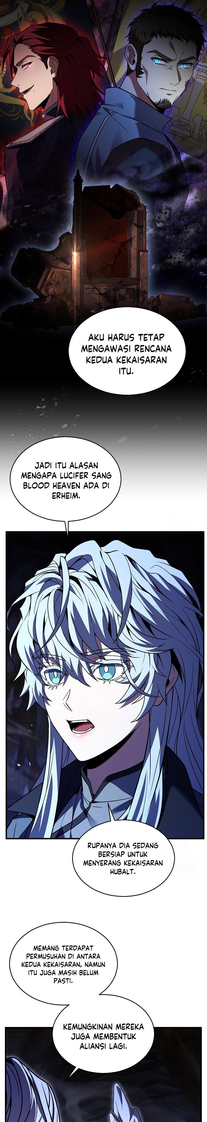 Return of The Greatest Lancer chapter 129