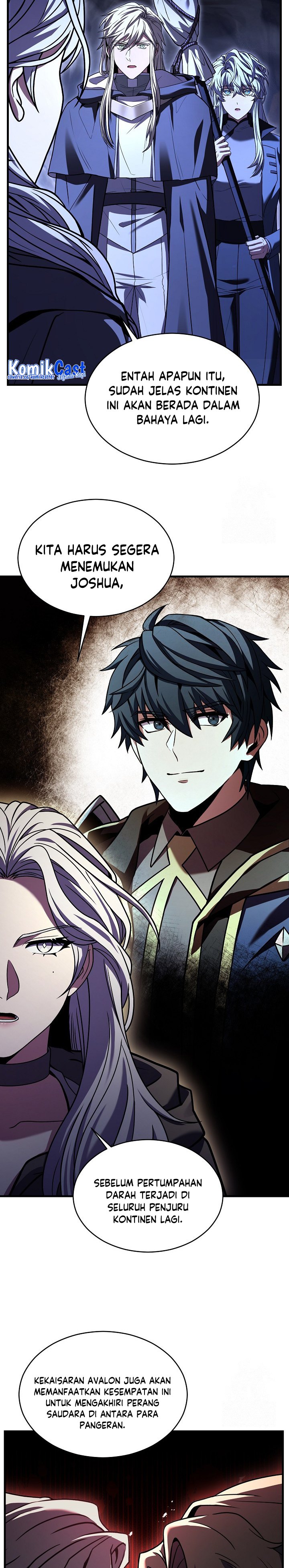 Return of The Greatest Lancer chapter 129