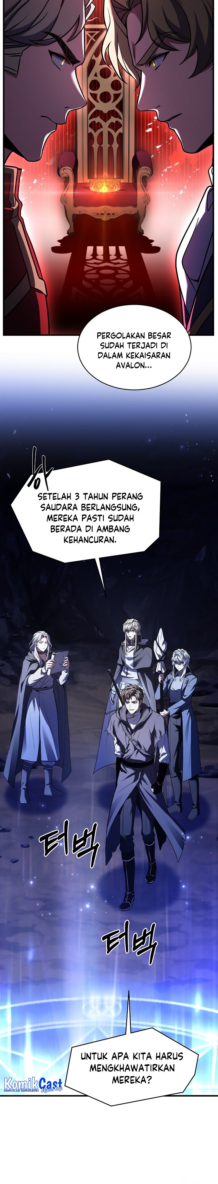 Return of The Greatest Lancer chapter 129