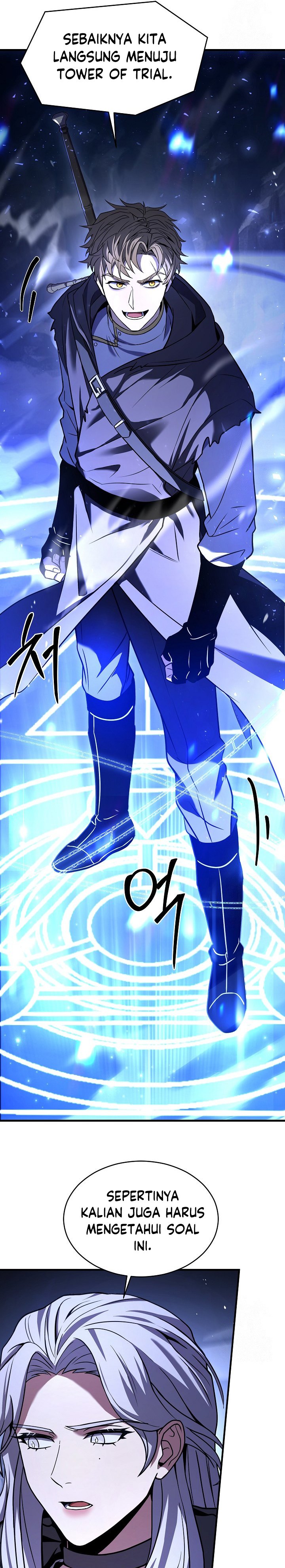 Return of The Greatest Lancer chapter 129