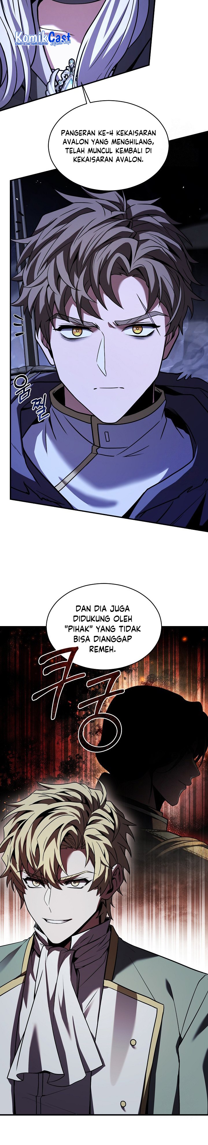 Return of The Greatest Lancer chapter 129