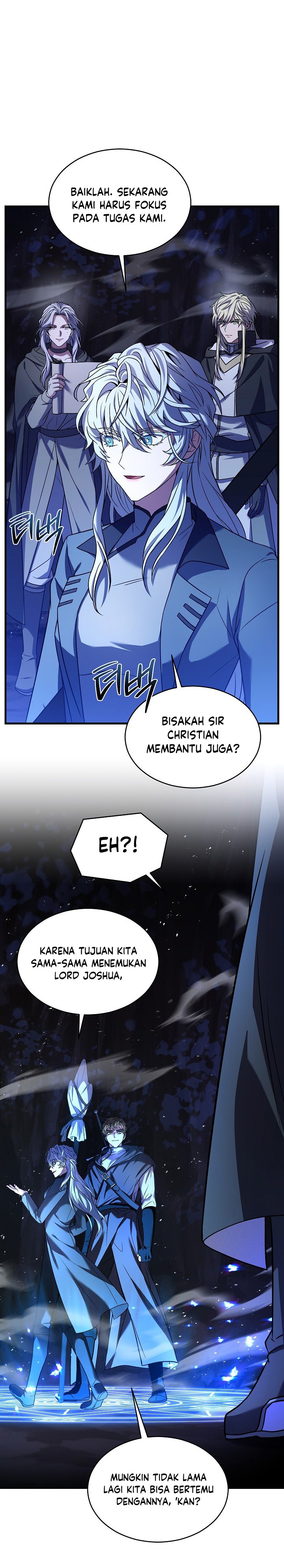 Return of The Greatest Lancer chapter 129