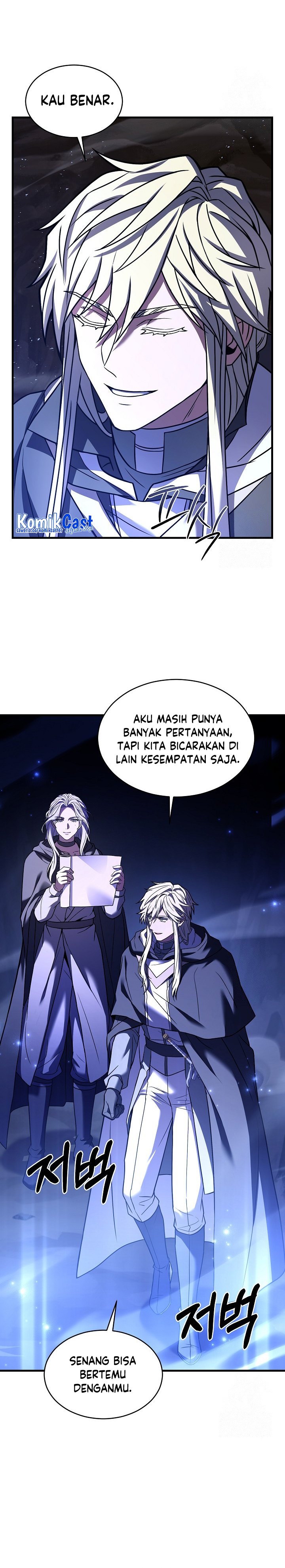 Return of The Greatest Lancer chapter 129