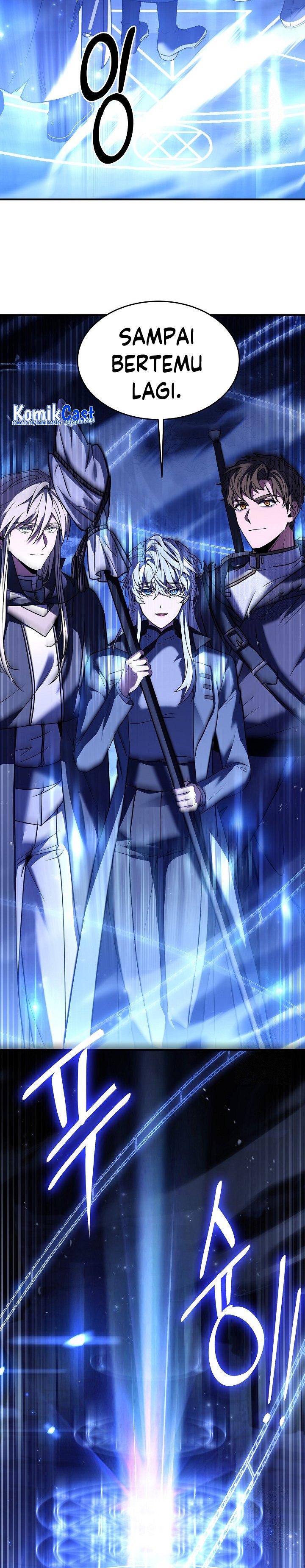 Return of The Greatest Lancer chapter 129