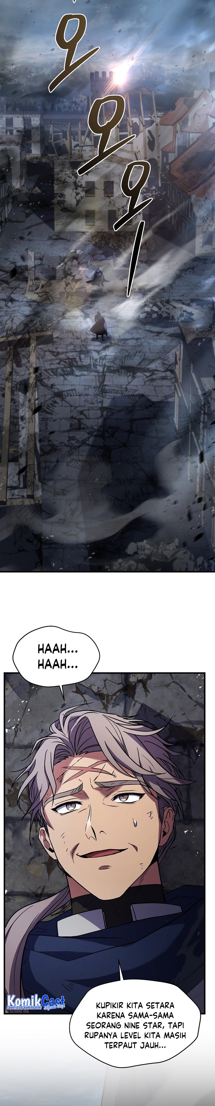 Return of The Greatest Lancer chapter 129