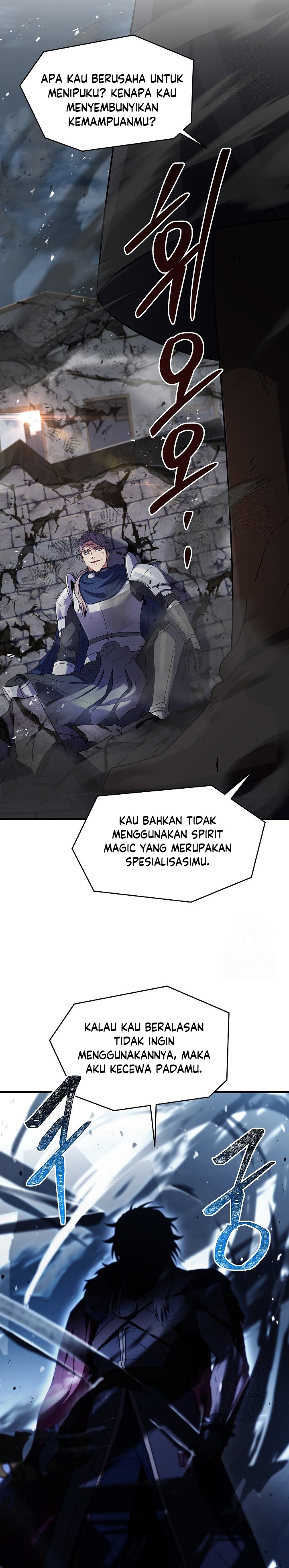 Return of The Greatest Lancer chapter 129
