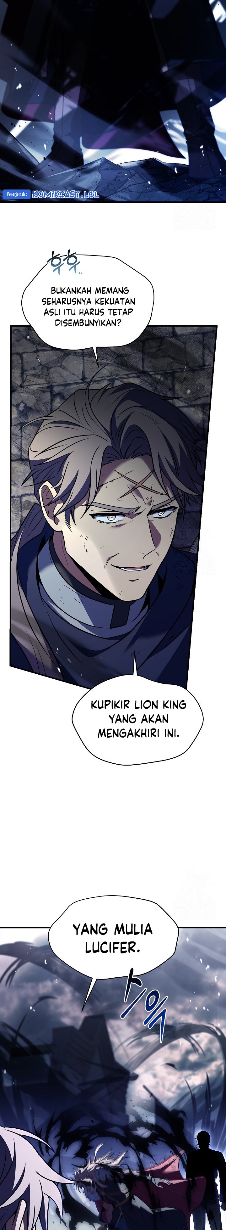Return of The Greatest Lancer chapter 129