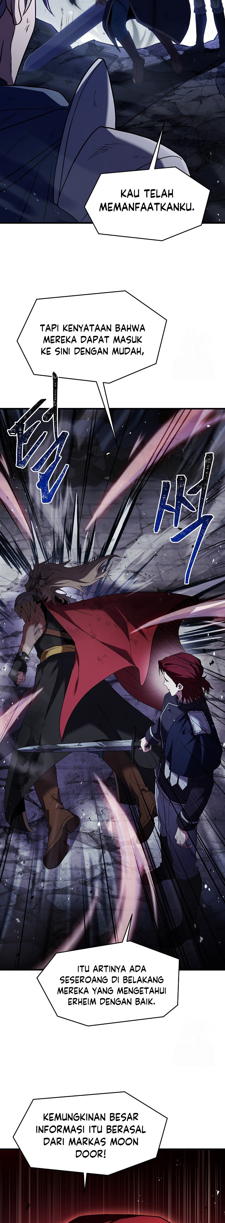 Return of The Greatest Lancer chapter 129