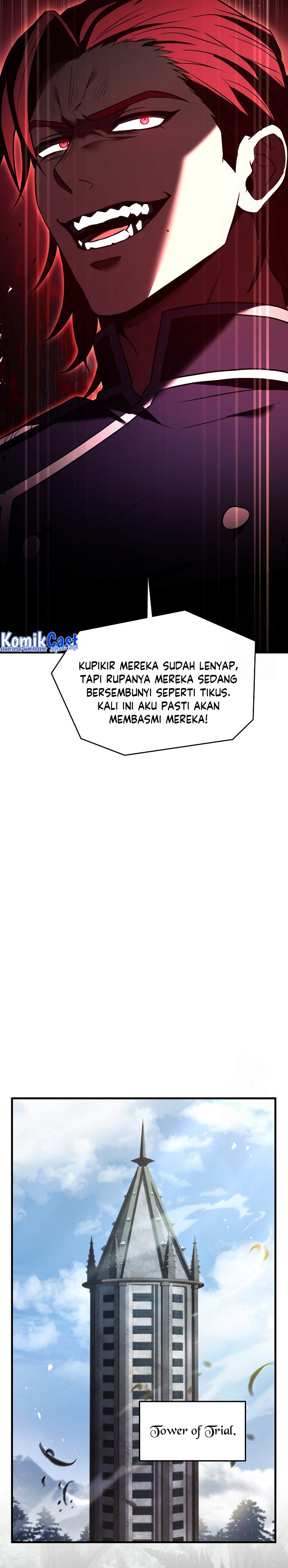 Return of The Greatest Lancer chapter 129