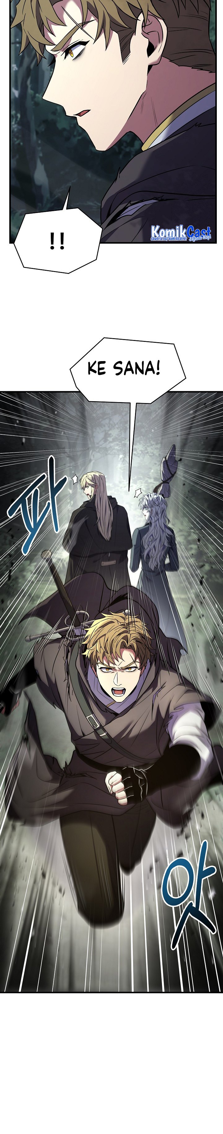 Return of The Greatest Lancer chapter 129