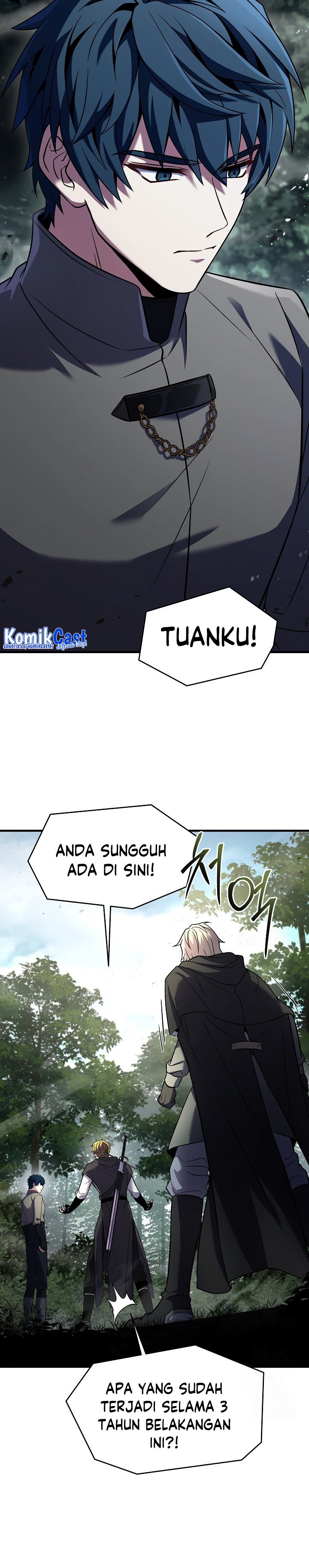 Return of The Greatest Lancer chapter 129