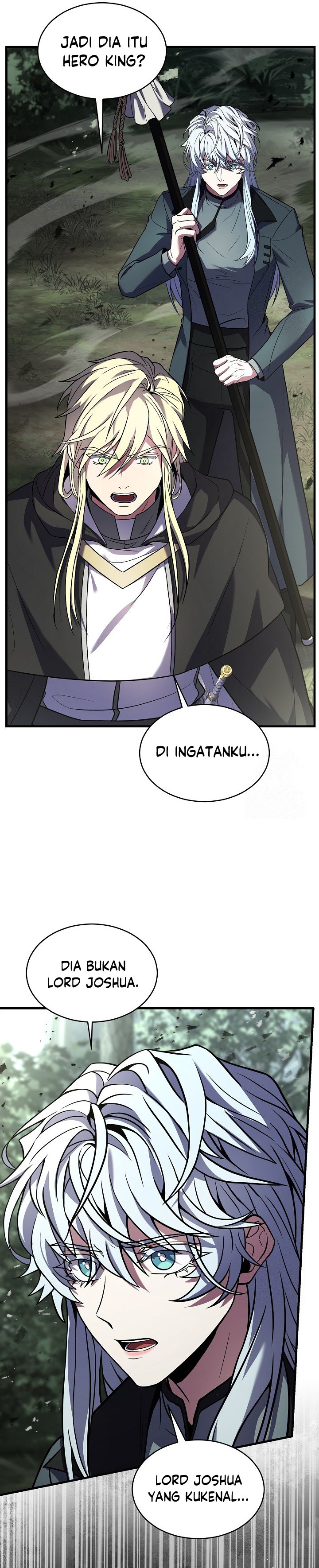 Return of The Greatest Lancer chapter 129