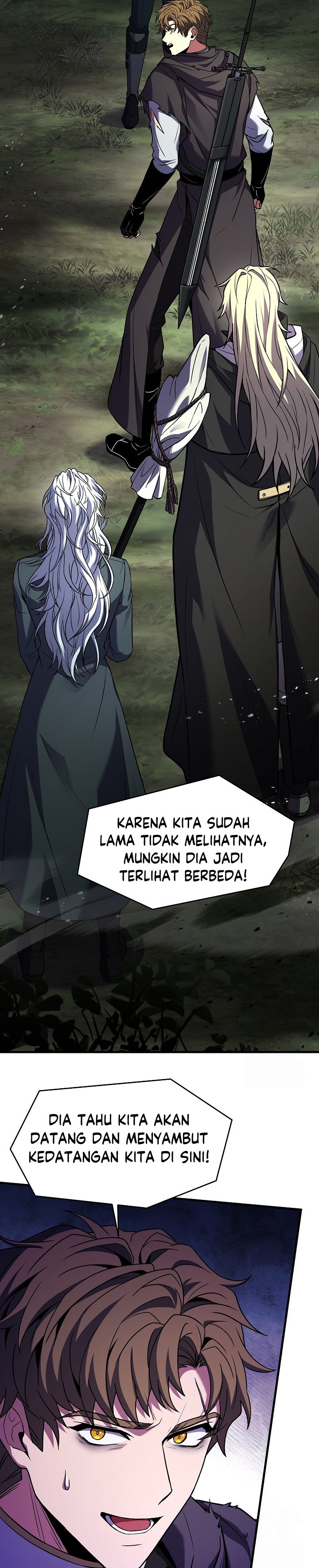 Return of The Greatest Lancer chapter 129