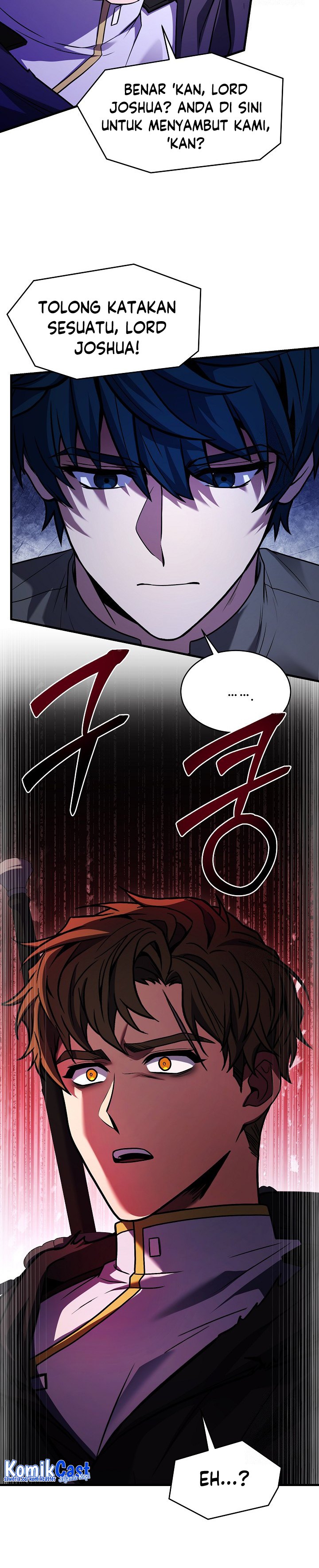 Return of The Greatest Lancer chapter 129