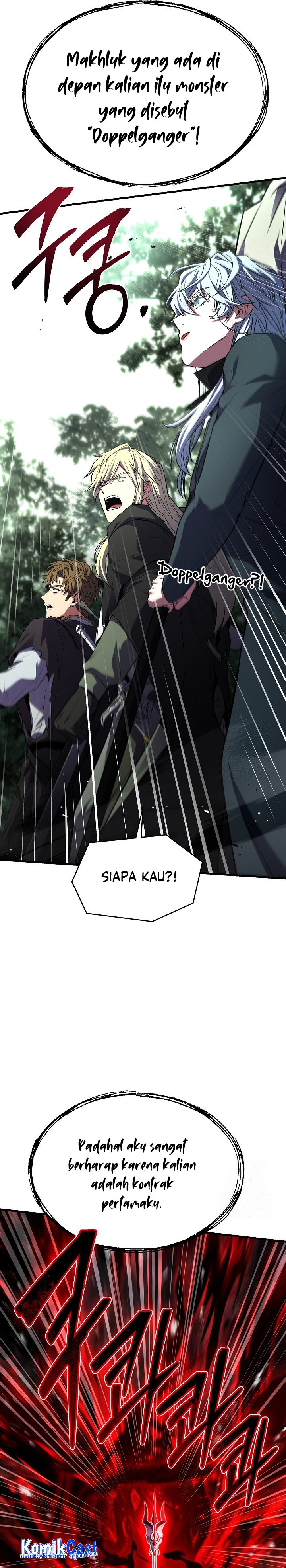 Return of The Greatest Lancer chapter 129