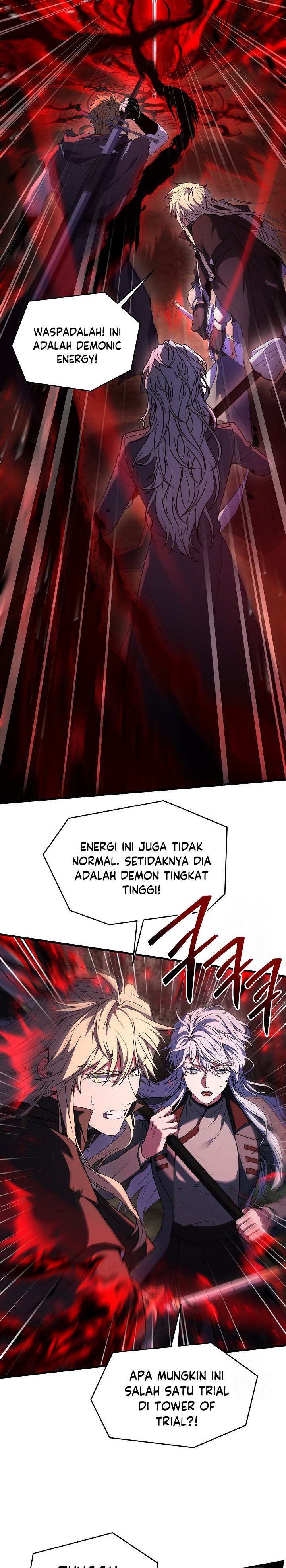Return of The Greatest Lancer chapter 129