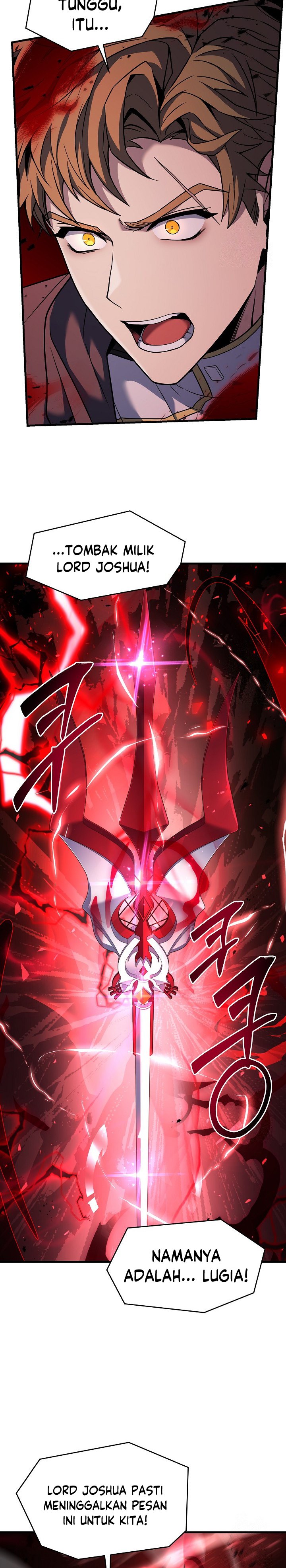 Return of The Greatest Lancer chapter 129