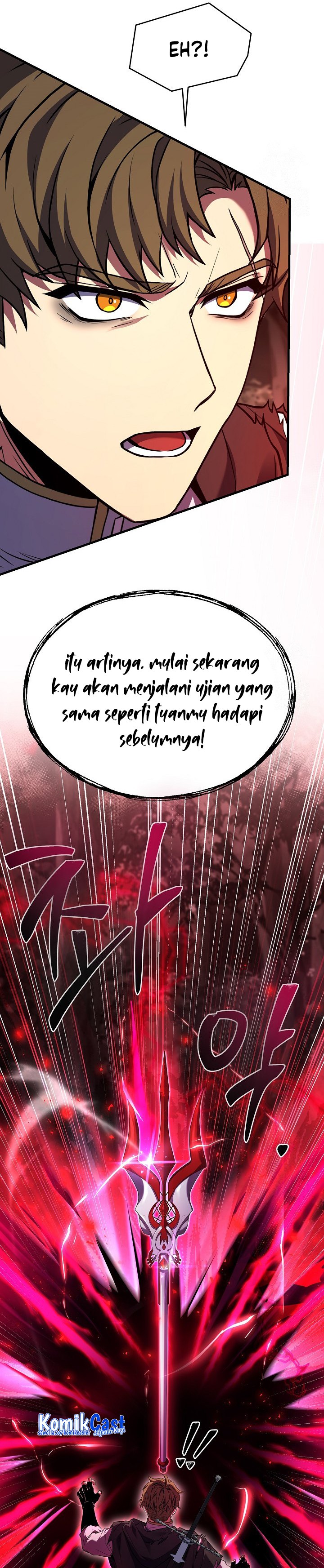 Return of The Greatest Lancer chapter 129