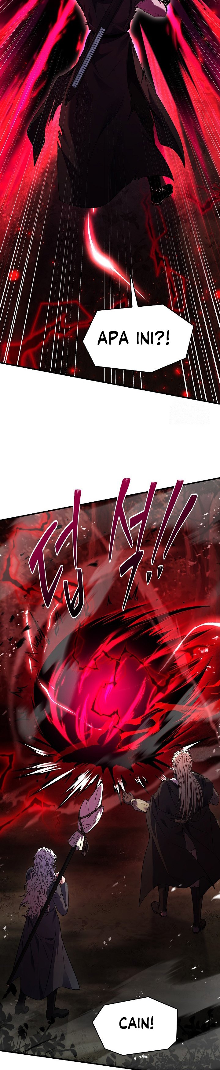 Return of The Greatest Lancer chapter 129