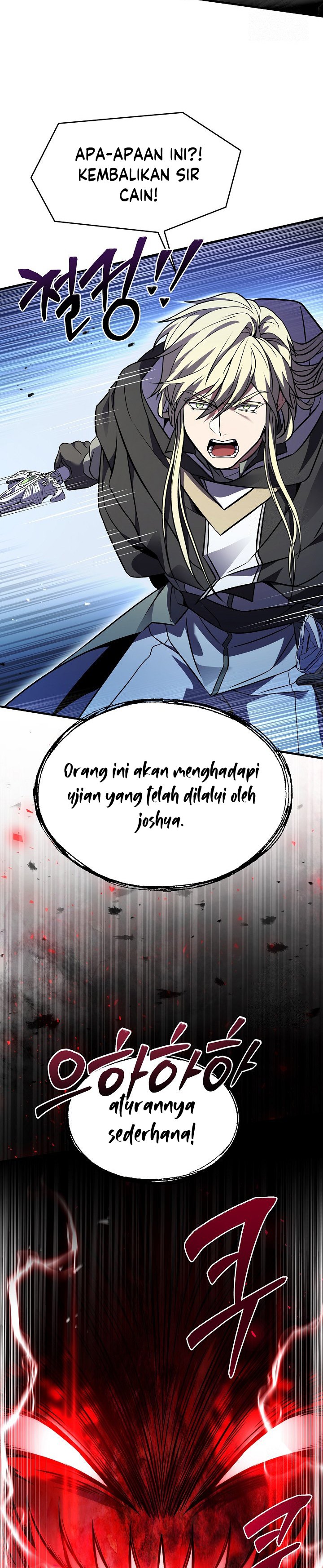 Return of The Greatest Lancer chapter 129