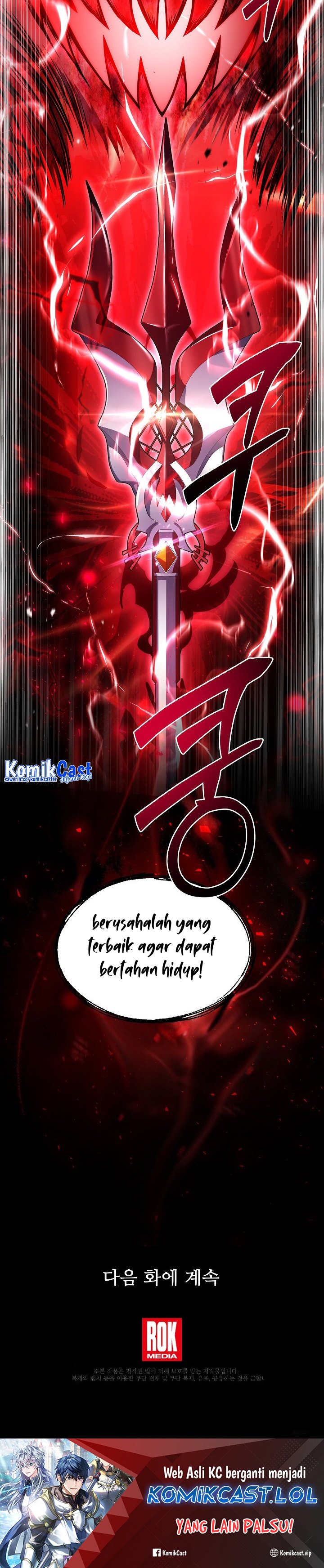Return of The Greatest Lancer chapter 129