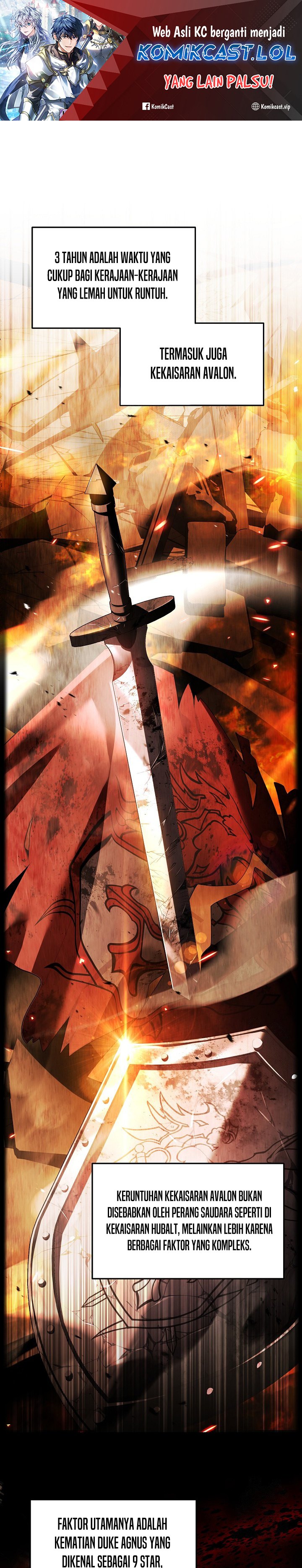 Return of The Greatest Lancer chapter 130
