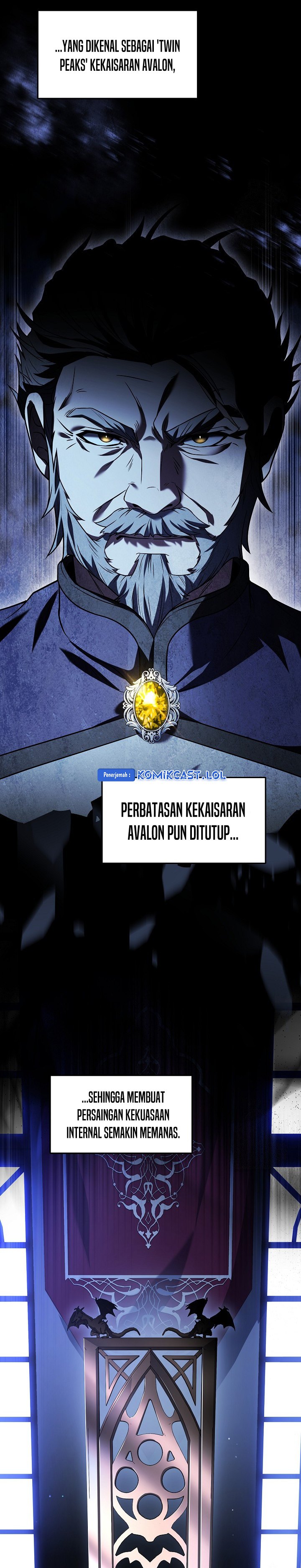 Return of The Greatest Lancer chapter 130