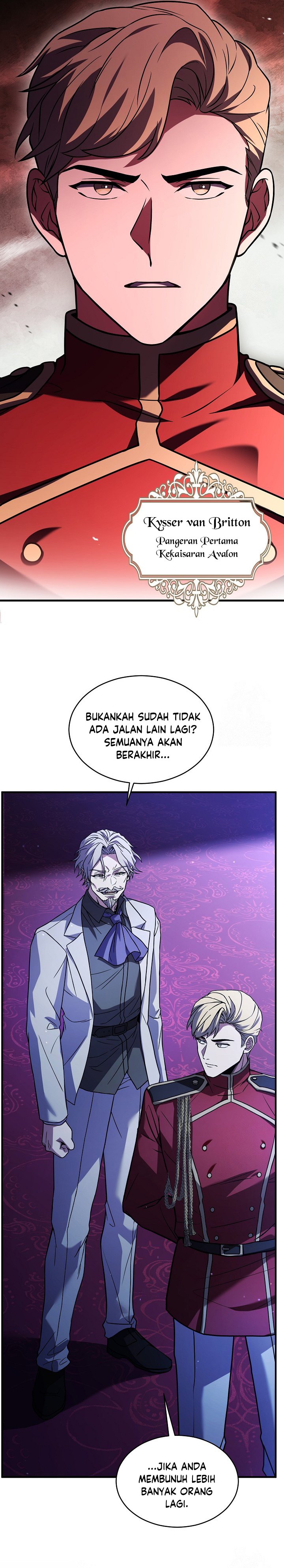 Return of The Greatest Lancer chapter 130