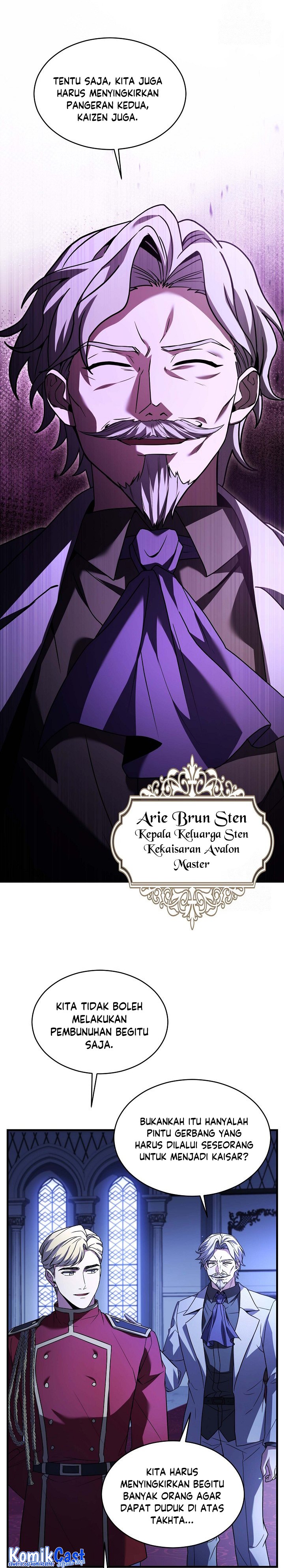 Return of The Greatest Lancer chapter 130