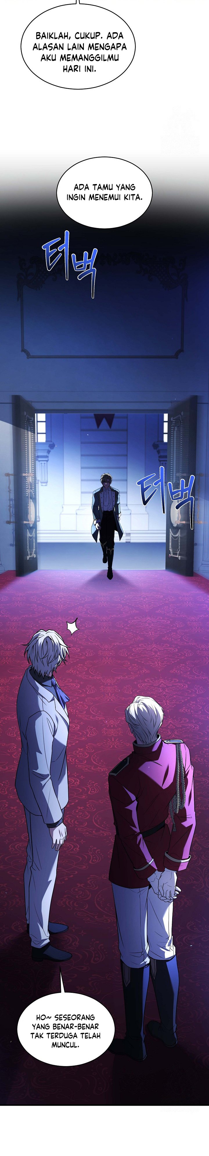 Return of The Greatest Lancer chapter 130
