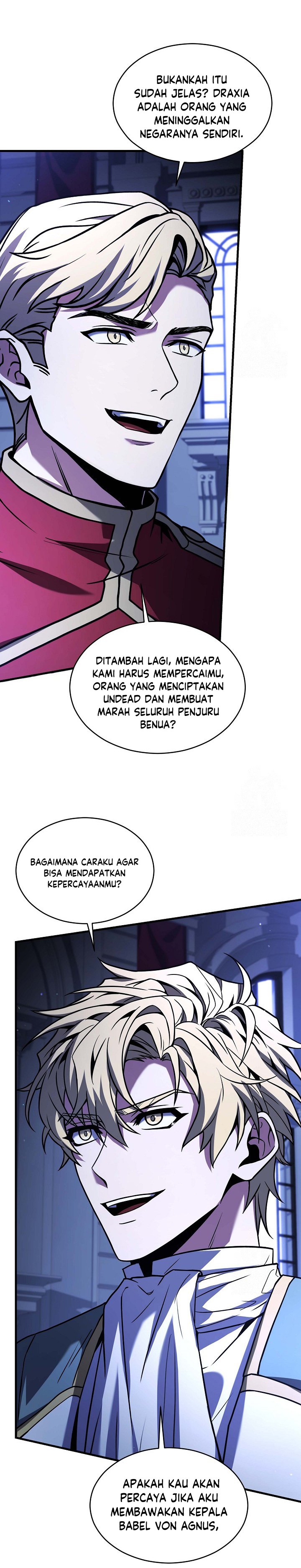 Return of The Greatest Lancer chapter 130