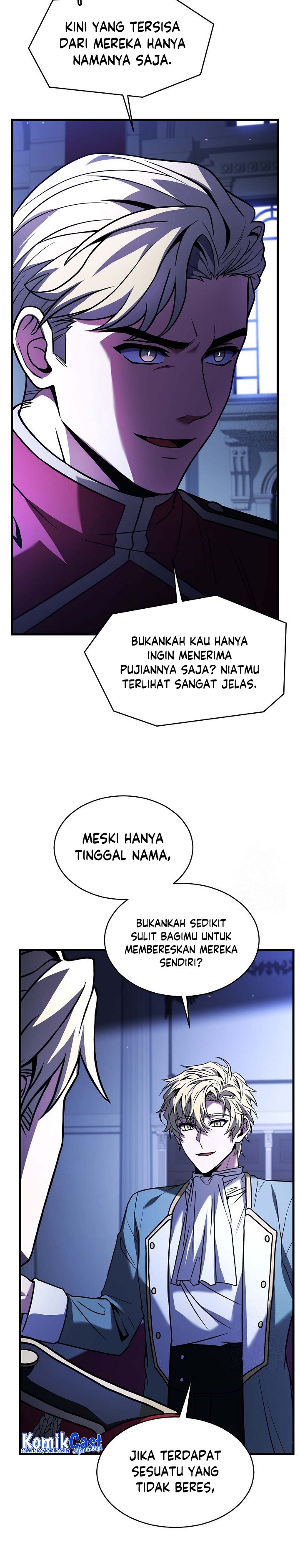 Return of The Greatest Lancer chapter 130